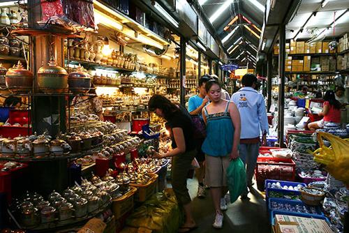 泰国市场推荐,泰国市场攻略