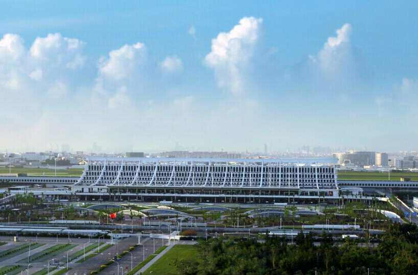 乌鲁木齐国际机场,上海浦东国际机场国际航班汇总