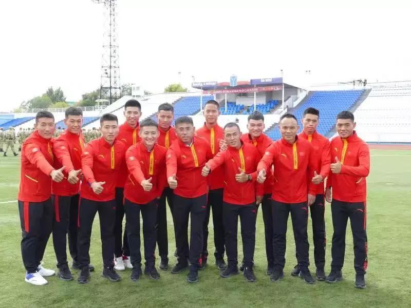 中国队消防世锦赛共多少金牌,消防世锦赛2022参赛国