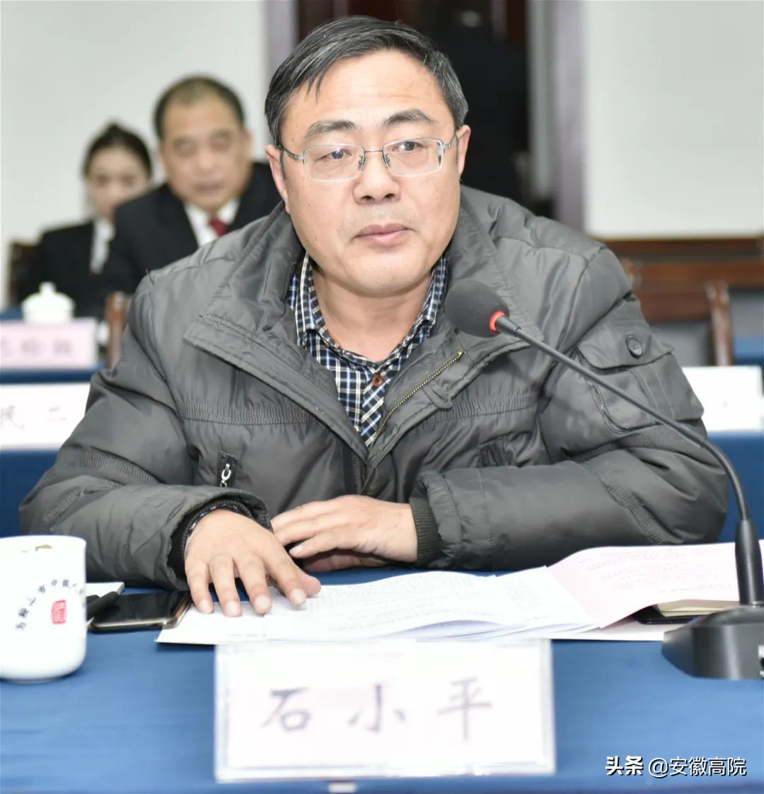 代表委员为法院工作建言献策,代表委员看法院