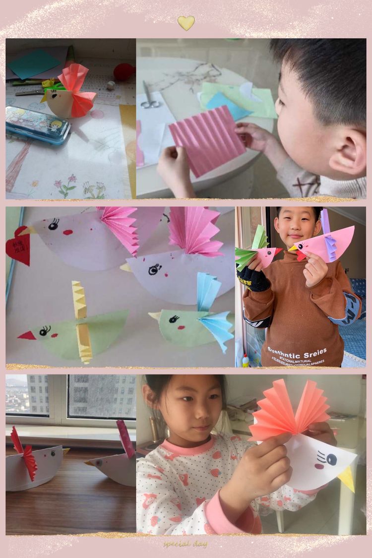 停课不停学教育纪实,长沙市砂子塘小学停课不停学