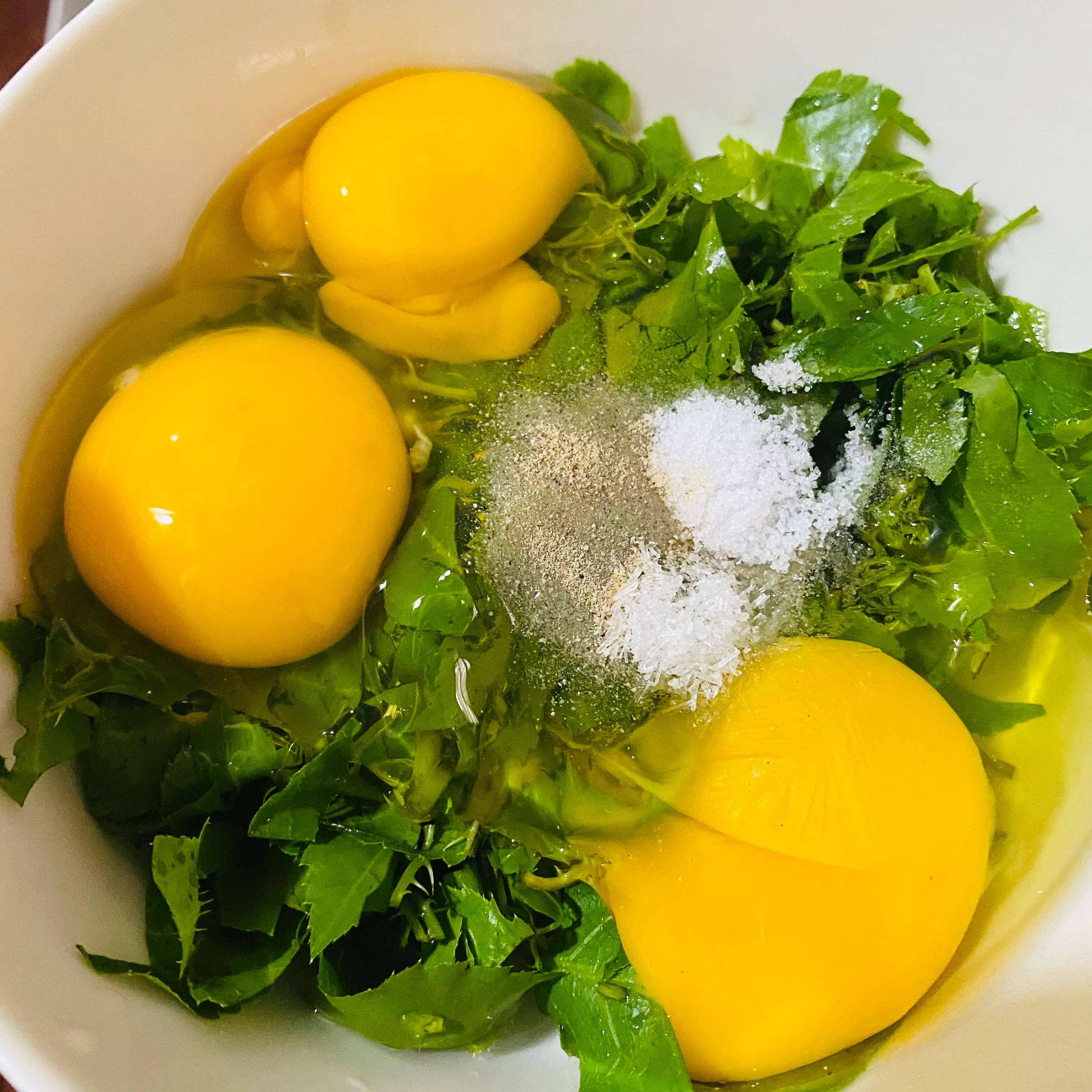 潮州著名海蛎煎,潮汕人老菜脯煎蛋做法