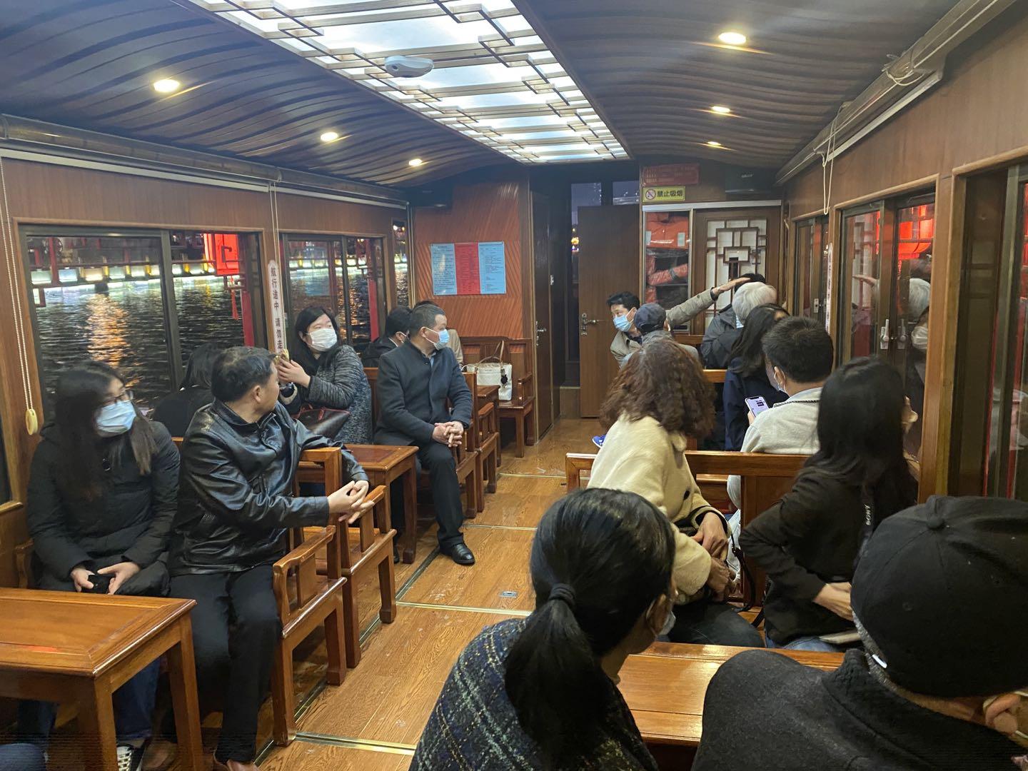 日本赴中国旅游团,日本旅游团到南京哪里