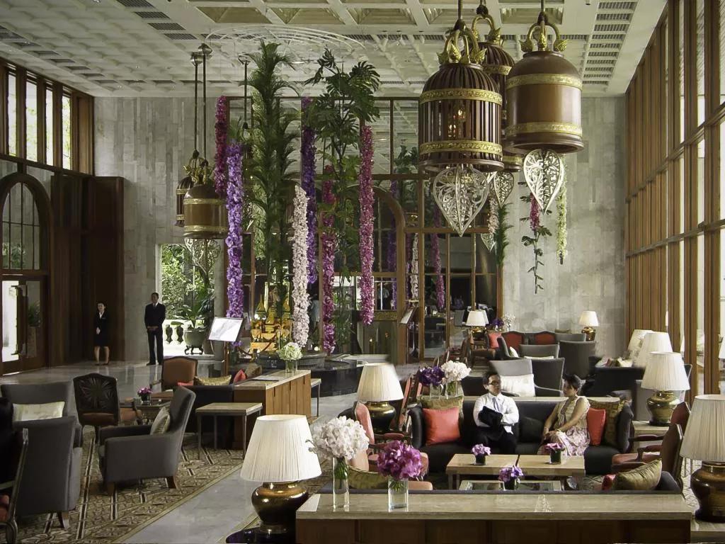 文华东方属于什么类型酒店,文华东方什么级别的酒店