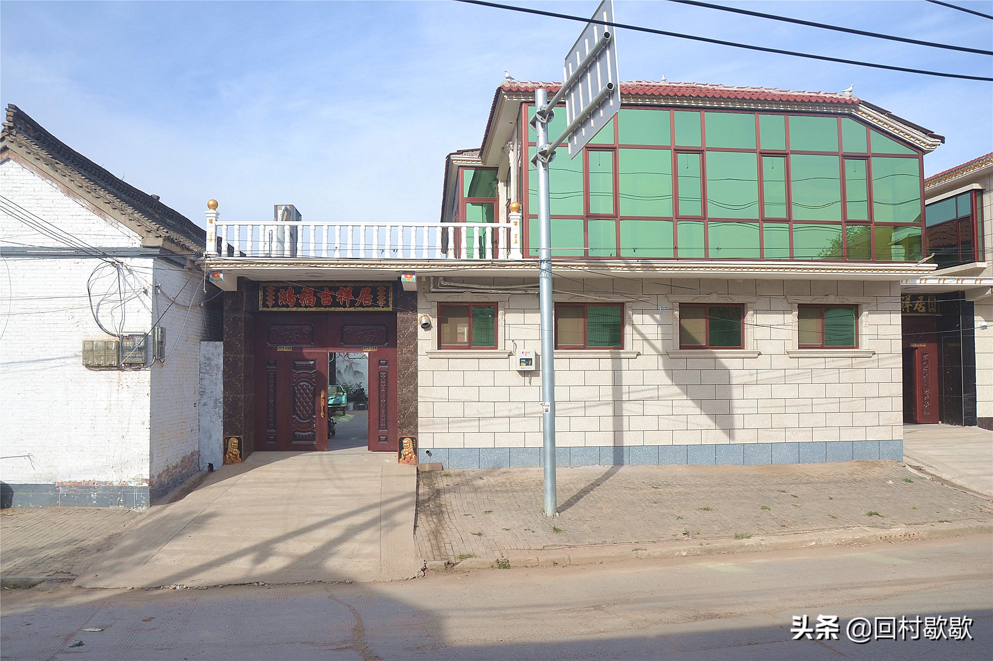 河北农村自建房可以建多大平米,河北2022年农村自建房装修