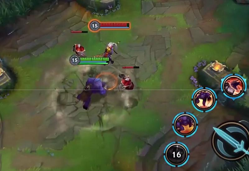 英雄联盟手游大乱斗强势英雄排行,ap龙女出装极地大乱斗