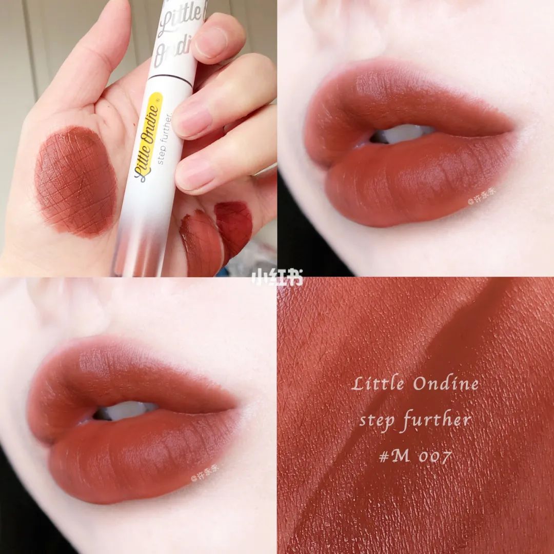 李佳琦推荐的最值得买的平价小众唇釉！颜色太美太显白了