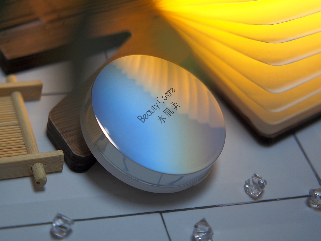 自带美颜效果bb霜,水肌美气垫bb霜