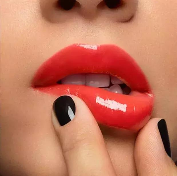 ysl唇釉19号试色效果图,ysl新品唇釉202