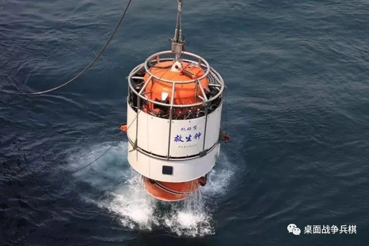 深海怎么逃生,潜艇在深海怎么逃生