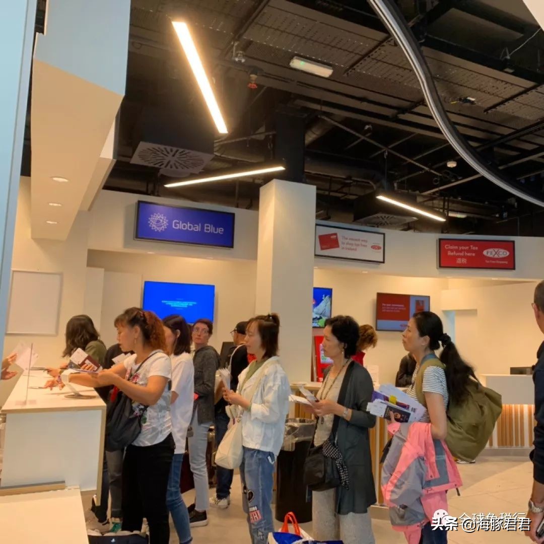 2020爱尔兰最全旅游购物攻略