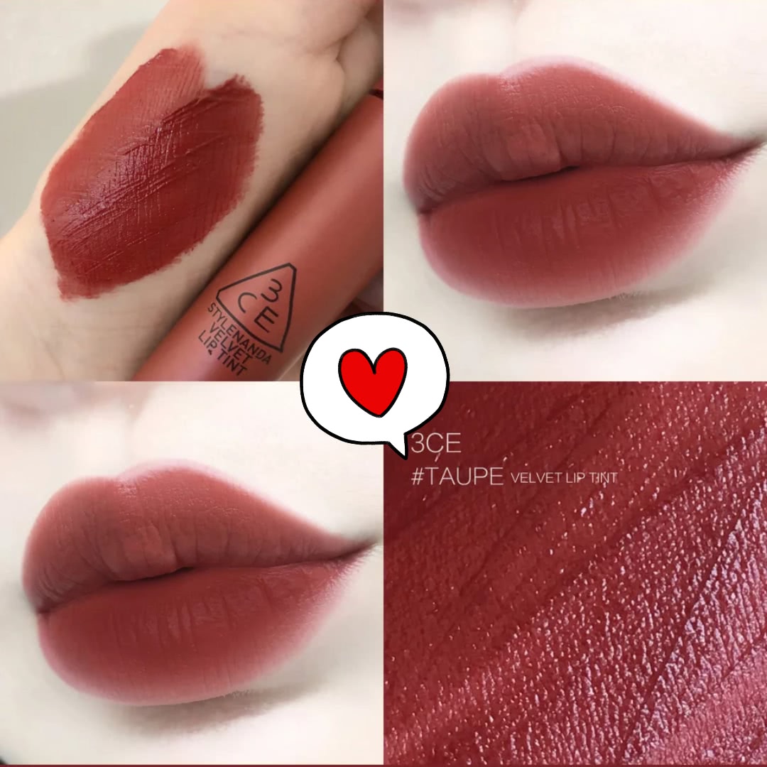 显白的口红涂满全身,显白洋气红口红