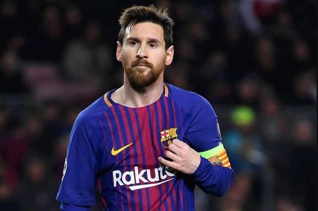 梅西的战术素养是历史级别的吗,梅西是一个技术全面的球员