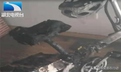 电动车锂电池爆炸起火,电动车锂电池起火爆炸是什么原因