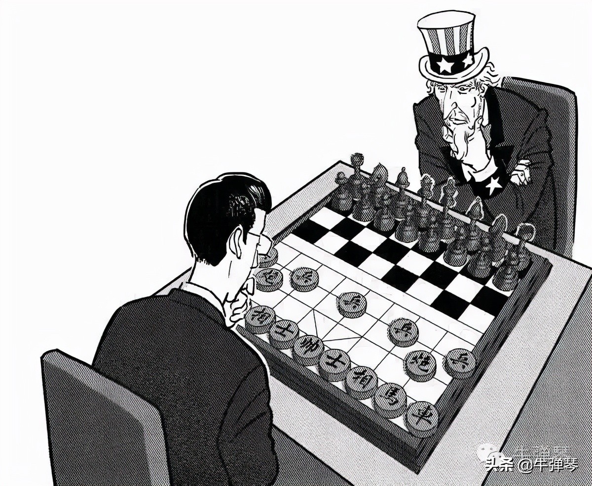 果然，法国找到了一个强大后台