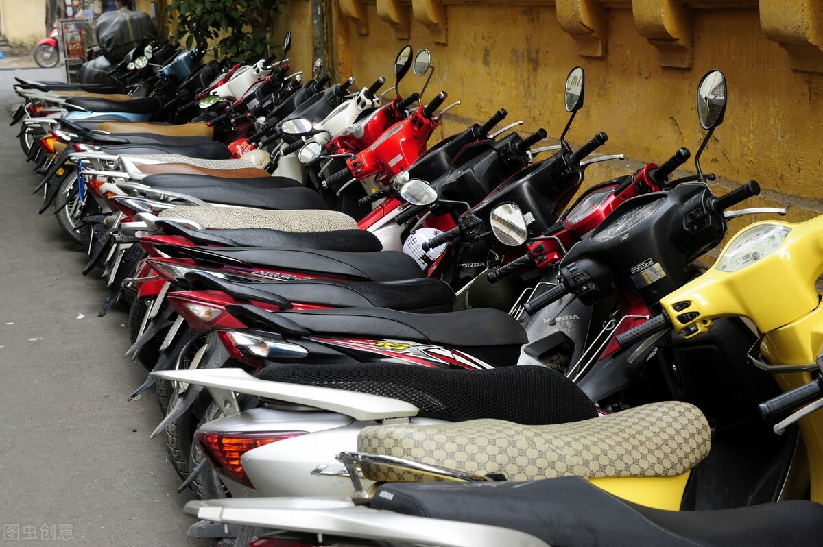 国产摩托败走越南,中国摩托车为何在越南全军覆没