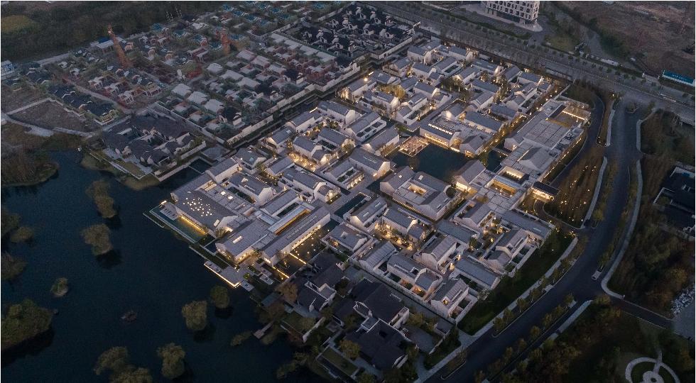 浙江乌镇阿丽拉酒店简介,乌镇阿丽拉酒店设计