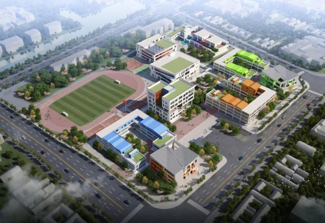 太湖新城学校篇吴江VS吴中：幼儿园-小学-初中-高中都拿出来比