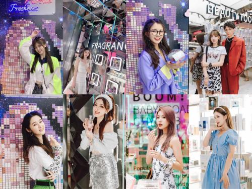 梁田刘烨沈梦辰,梁田刘烨快乐大本营