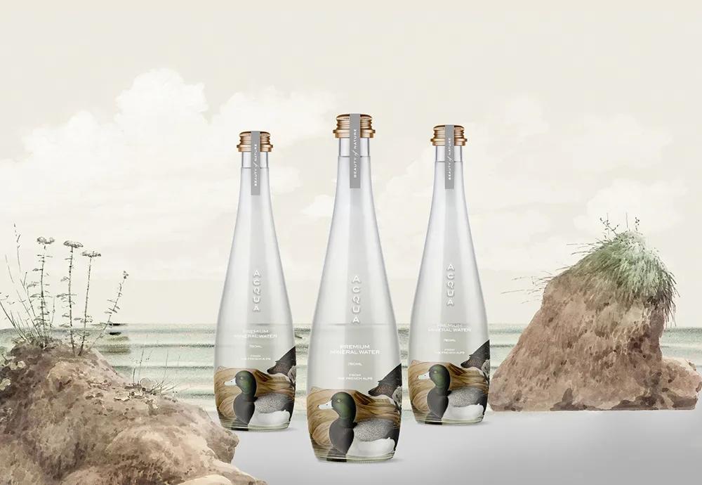 优秀包装设计有美感更畅销,优秀包装版式设计