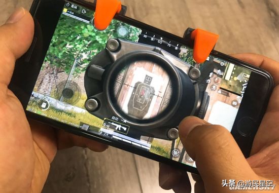 吃鸡手游配哪款手柄北通j1实测,北通j1手游按键为什么用不了