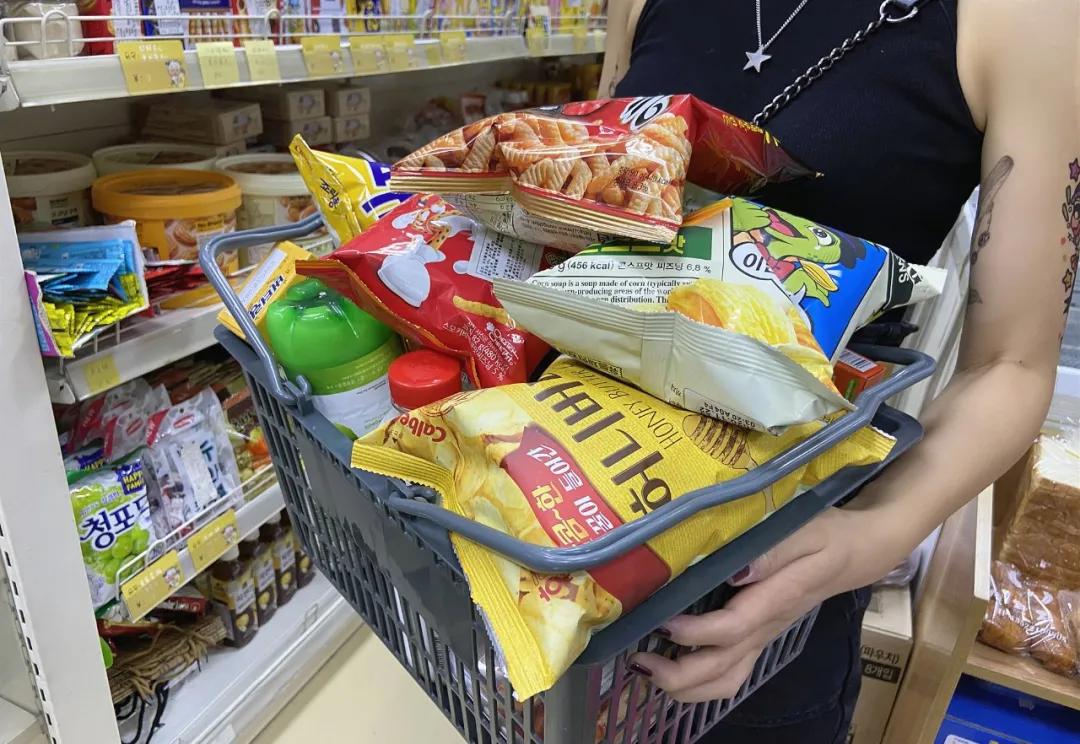 在天津！完爆代购的宝藏「韩国超市」