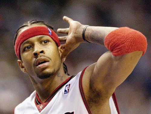 艾弗森过人解析,艾弗森巅峰时期有多强