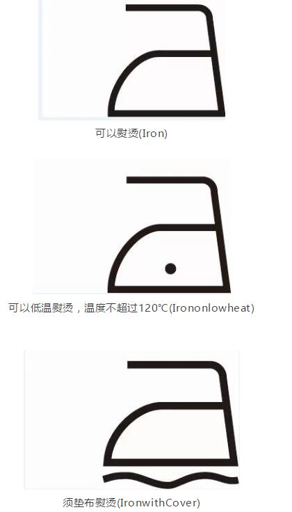 水洗标很新说明什么,常见的水洗标的解读