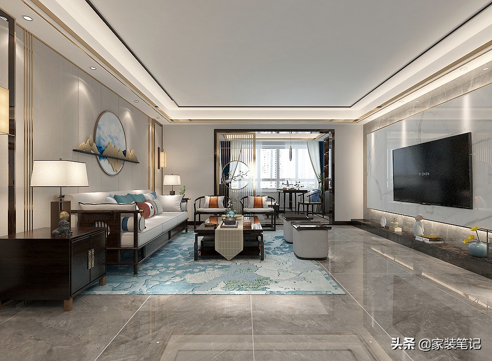 永不过时的中式装修风,中式装修和现代风哪个更耐看