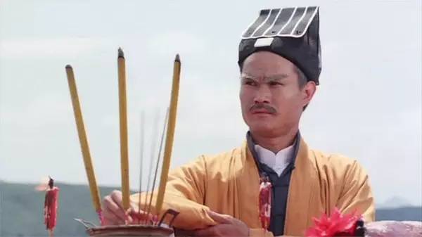 僵尸道长林正英解说,僵尸先生林正英版僵尸道长2