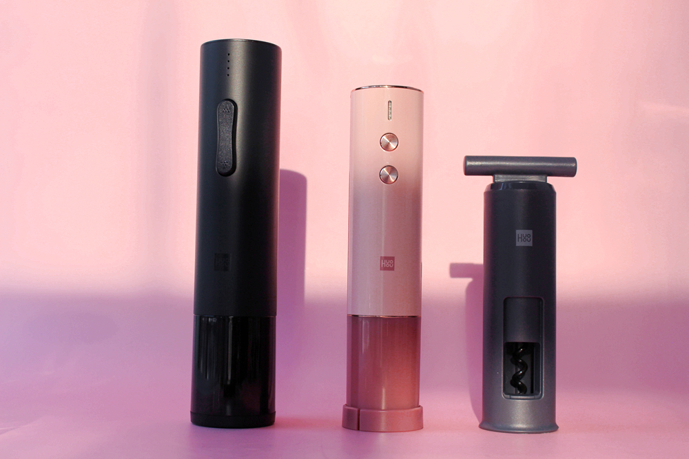 红酒最常用的开瓶器,红酒的各种开瓶器