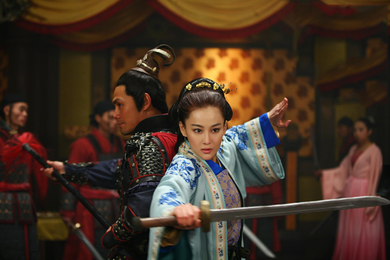 韩世忠金兀术抓梁红玉,韩世忠同期抗金名将