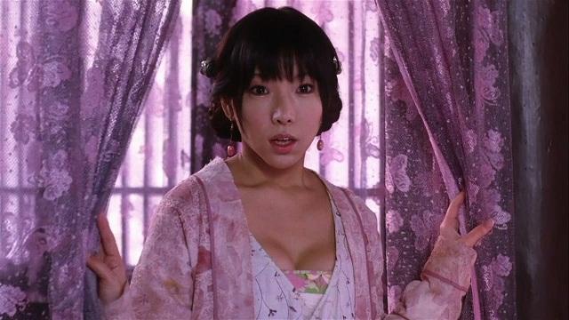 荡妇回忆录，金莲访谈