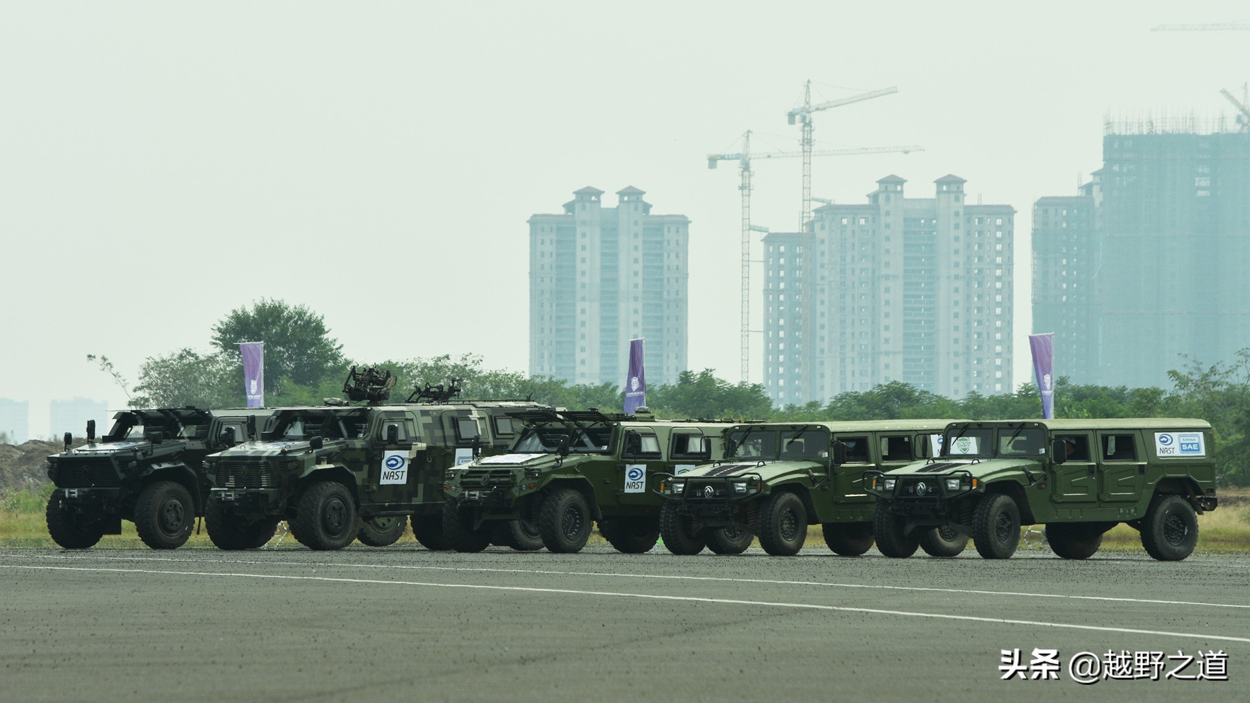 自强不息的国货，实拍最强国产越野车