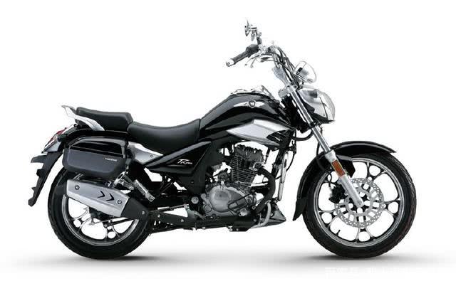 极少见的摩托车,值得期待的进口摩托车