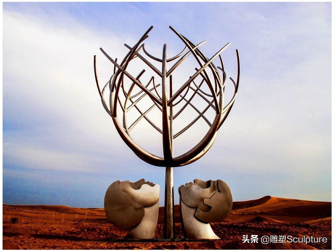 民勤沙漠雕塑公园在哪儿,武威民勤沙漠雕塑公园怎么去