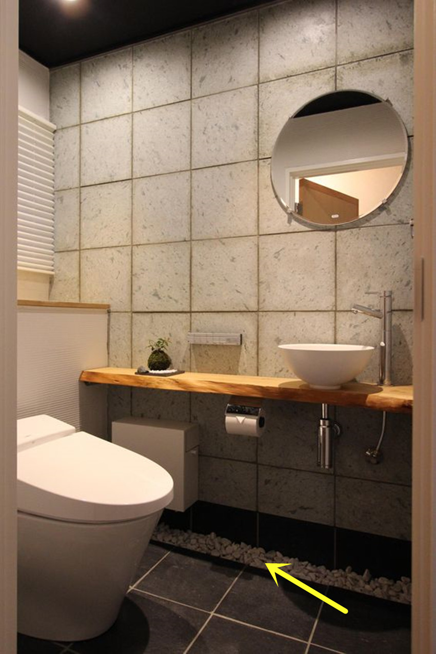 日本卫生间马桶安装,日式马桶上面有洗手池