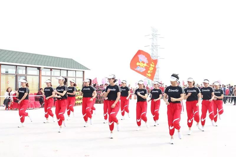 博山广场舞比赛视频,九龙峪杯武术大赛