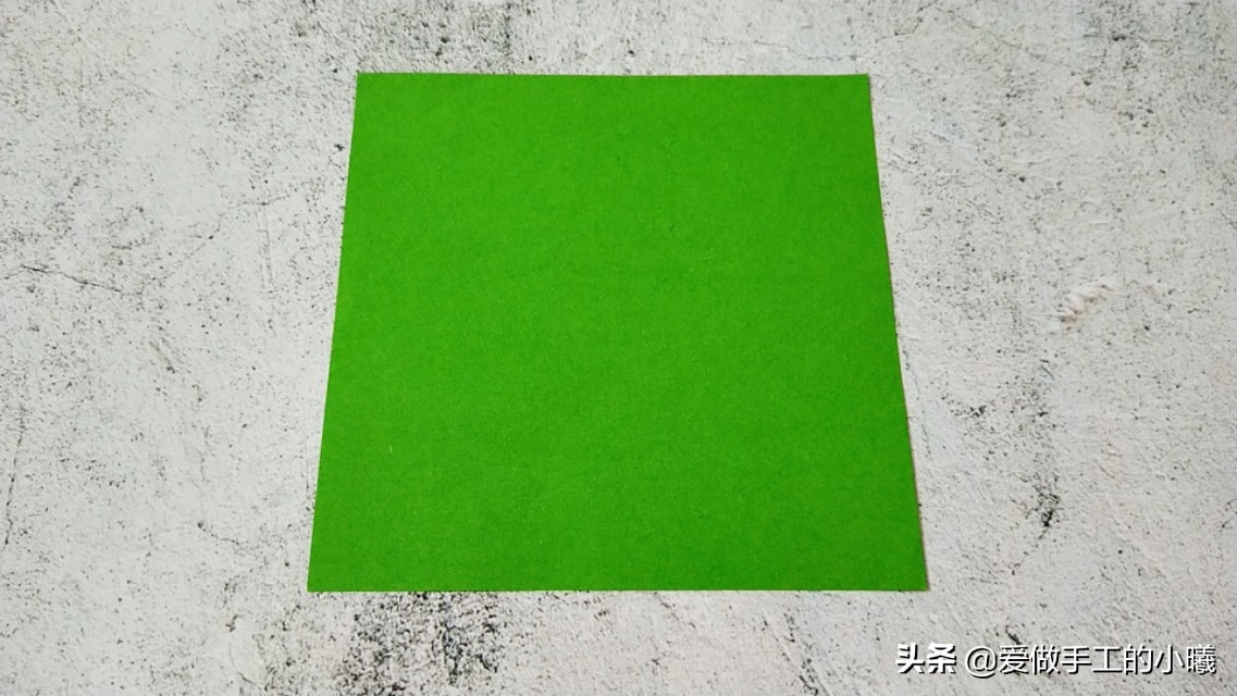 圣诞树折纸教程简单视频,圣诞树折纸教程详细