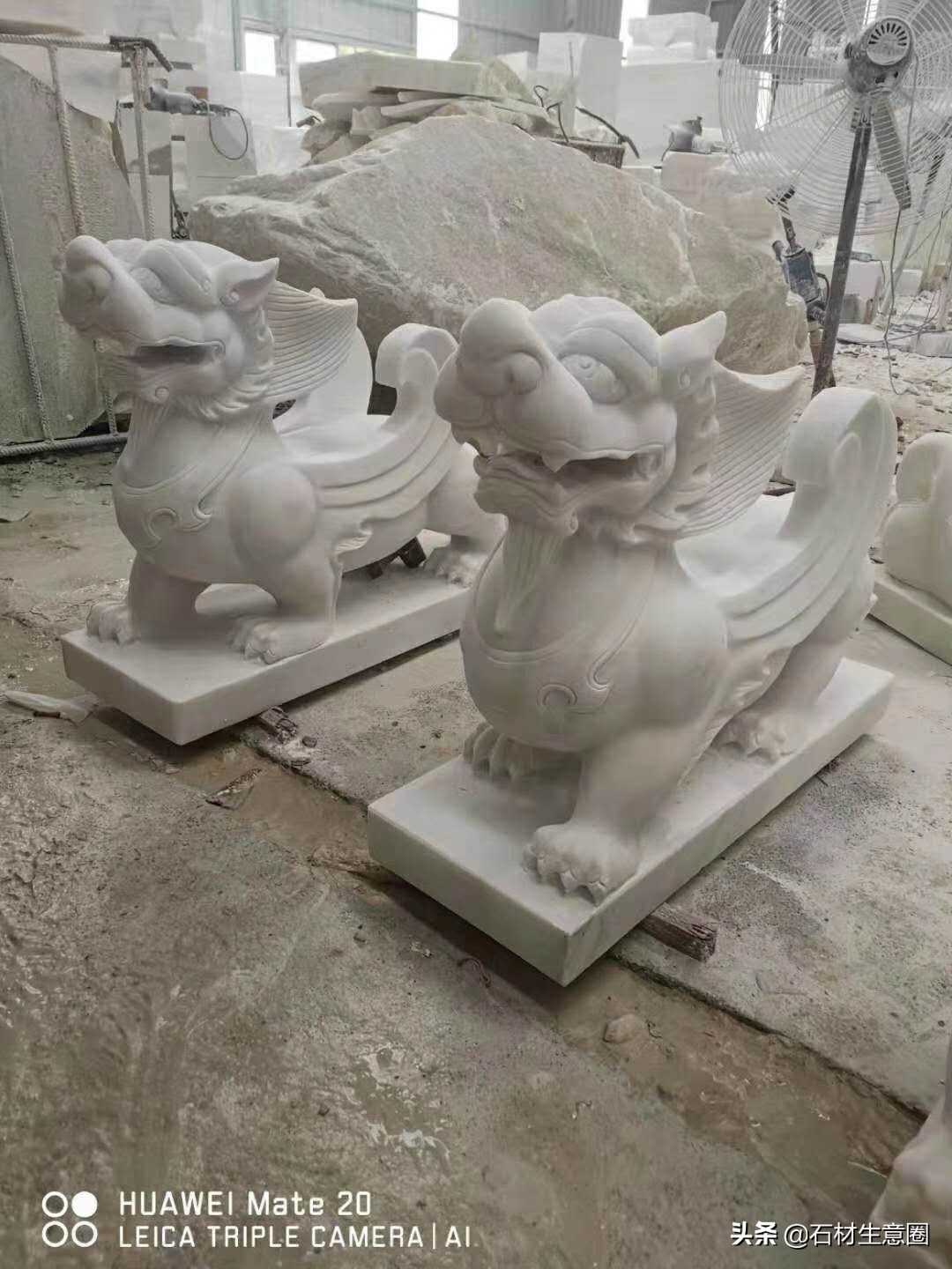 镇江丹徒区石雕貔貅,石雕貔貅多少钱一对