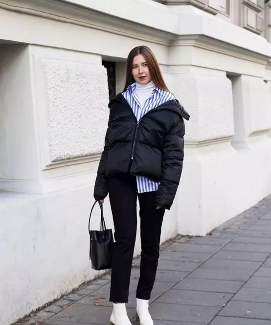 平胸妹子怎么穿好看,平胸妹子怎么穿