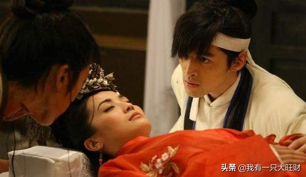 剑蝶梁祝片段,梁祝化蝶