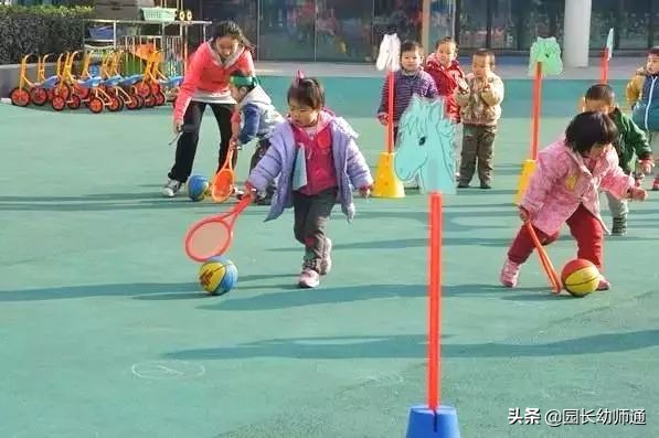 幼儿园小朋友喜欢玩的游戏,幼儿园师幼互动球类游戏大全