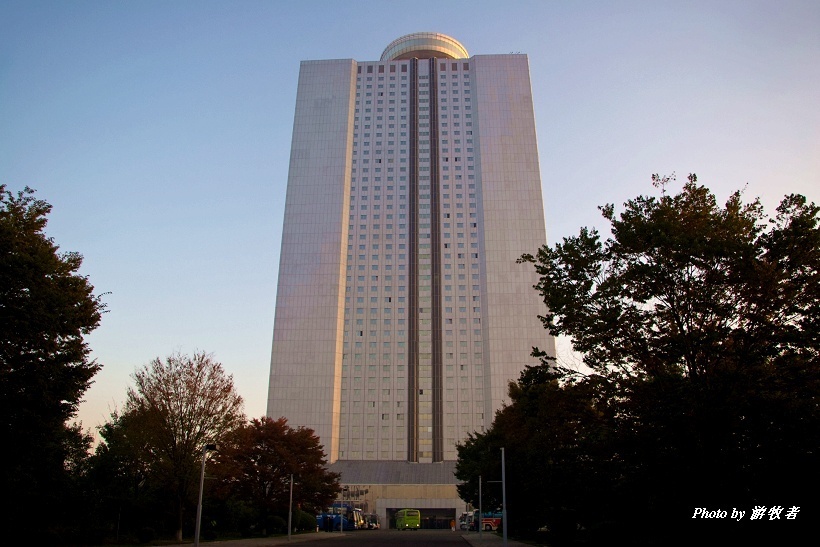 朝鲜的空气总是灰蒙蒙的,朝鲜雾霾