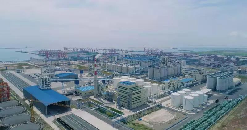 用汗水浇筑梦想以实干笃定前行,辽东湾新区发展