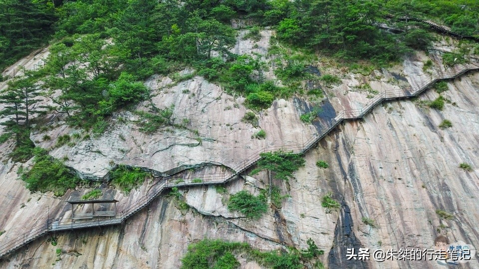 安徽天堂寨旅游攻略,安徽天堂寨景区旅游攻略