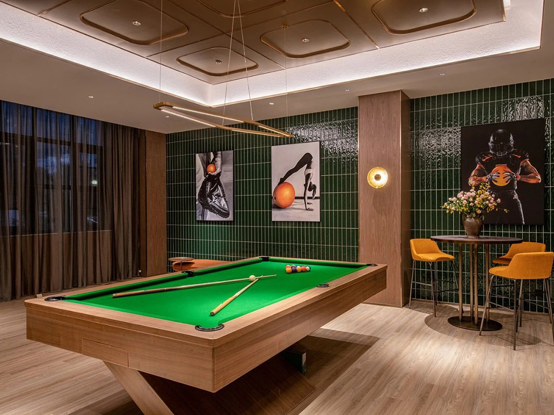 桔子水晶酒店设计案例,酒店设计师设计分享