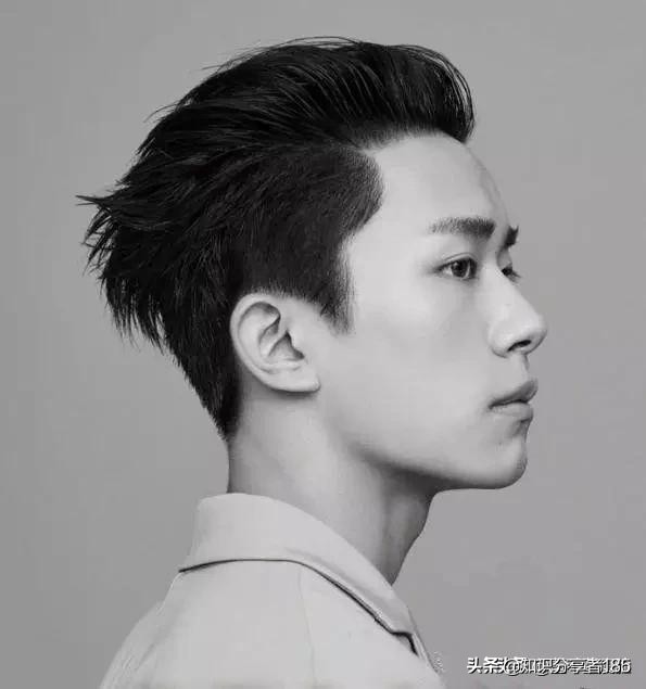 帅气的脸型是怎样的,怎样让脸型变得帅气