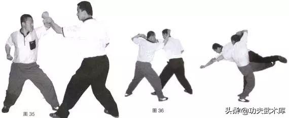 鹰手拳擒拿术实战视频,最凶狠的拳术鹰爪拳