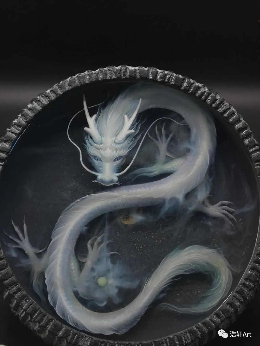 心中有画,心中有画下一句是什么